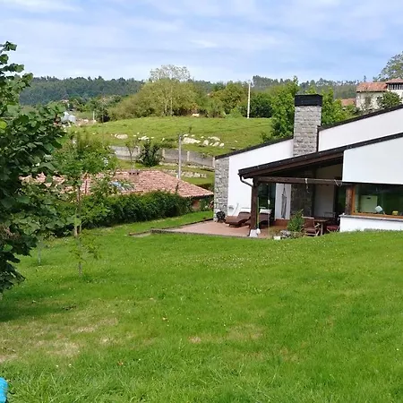 La Calma De Chalet Llanes