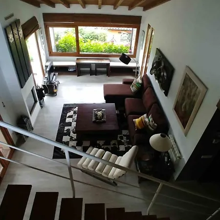 Chalet La Calma De Llanes