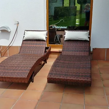 Σαλέ La Calma De *