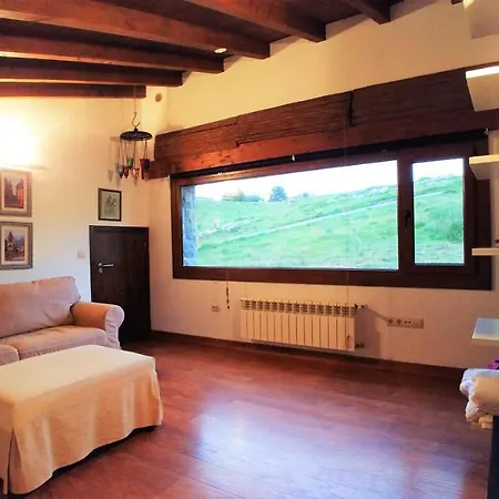 La Calma De Chalet Llanes
