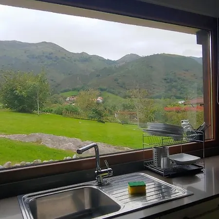 Σαλέ La Calma De