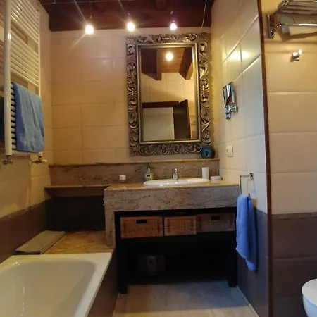 Σαλέ La Calma De