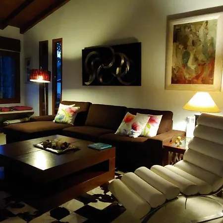 Chalet La Calma De
