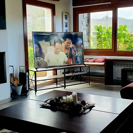 Σαλέ La Calma De *