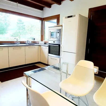 La Calma De Chalet Llanes