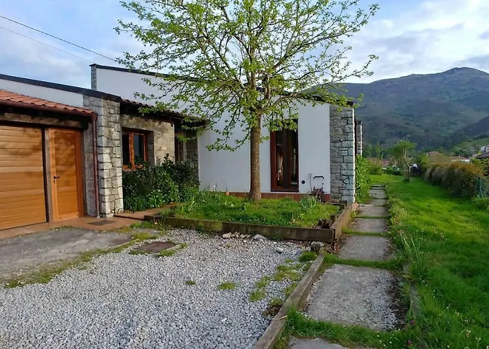 Chalet La Calma De Llanes