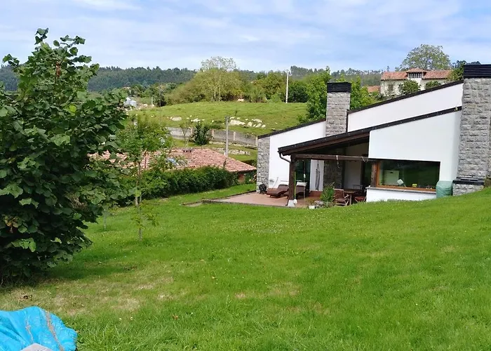 La Calma De Chalet Llanes