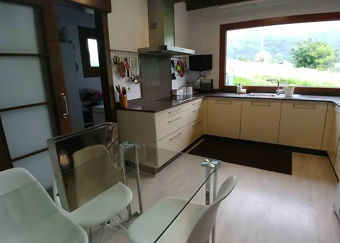 Chalet La Calma De Llanes