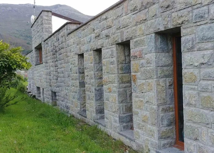 Chalet La Calma De *