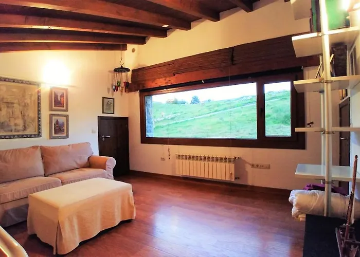 La Calma De Chalet Llanes