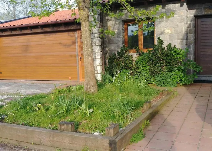 La Calma De Chalet Llanes