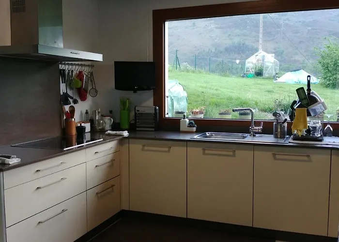 La Calma De Chalet Llanes