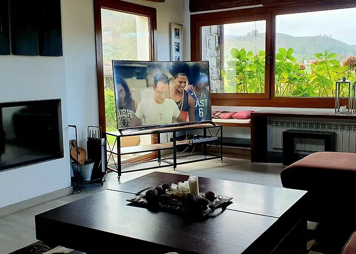 Chalet La Calma De *