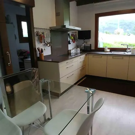 Chalé La Calma De Llanes