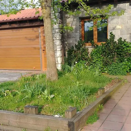 La Calma De Chalé Llanes