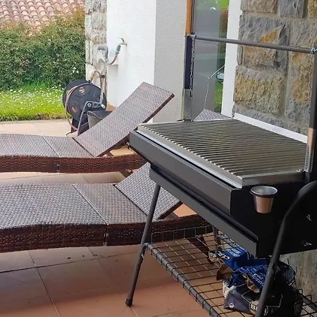 Chalé La Calma De Llanes